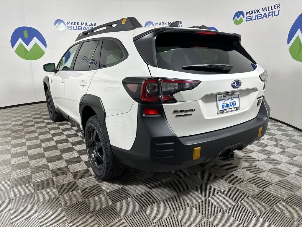 New 2025 Subaru Outback Wilderness image 3