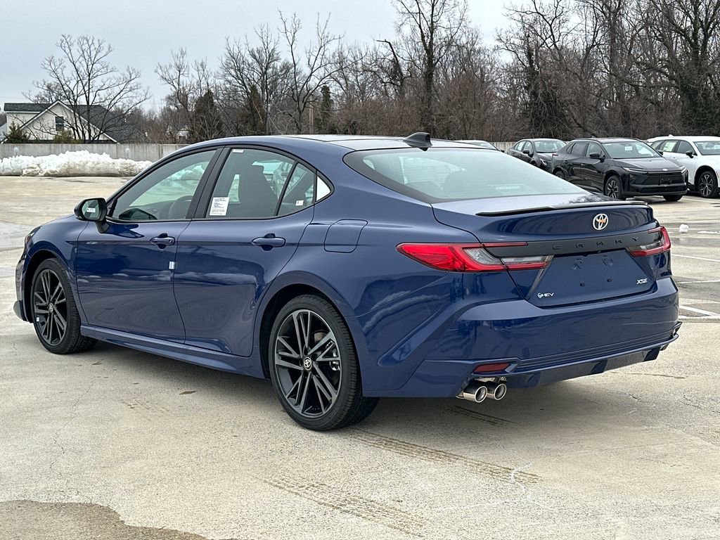 New 2026 Toyota Camry XSE image 3