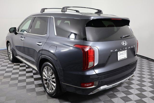 Used 2020 Hyundai Palisade Limited image 6