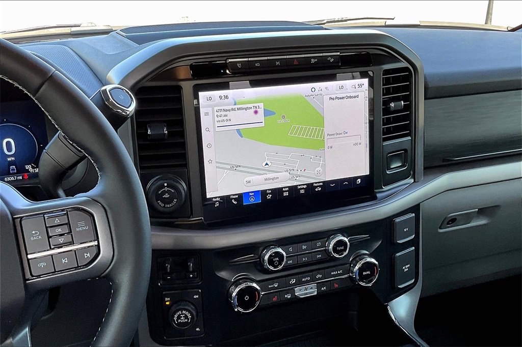 Used 2024 Ford F150 XLT w/ Equipment Group 302A MID image 6