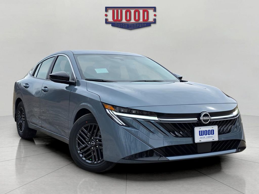 New 2026 Nissan Sentra SV