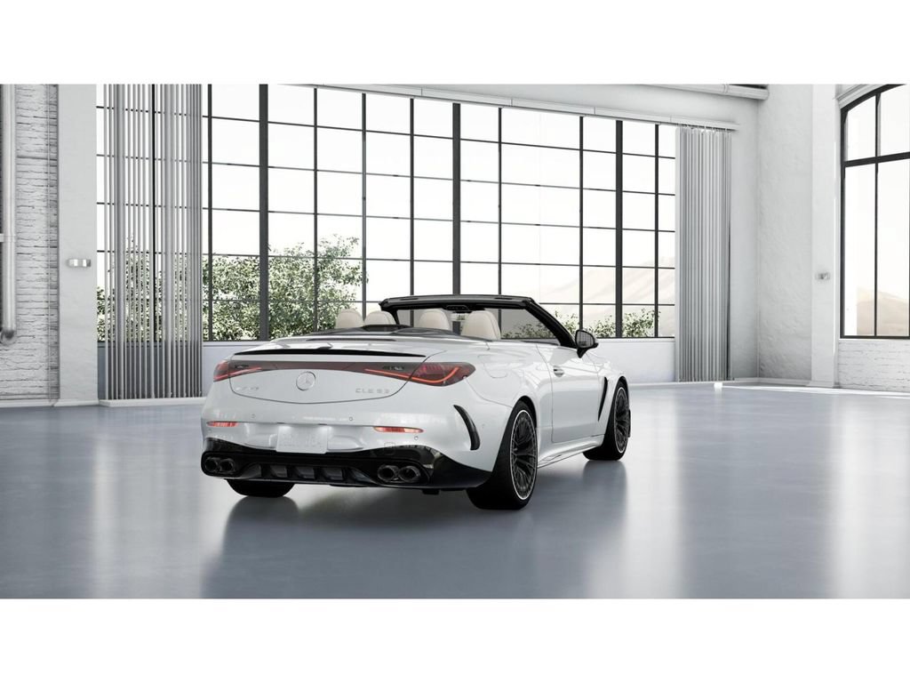 New 2027 Mercedes-Benz CLE 53 AMG 4MATIC Cabriolet image 23