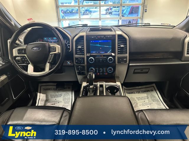 Used 2020 Ford F150 Lariat w/ Equipment Group 502A Luxury AWD/4WD image 11
