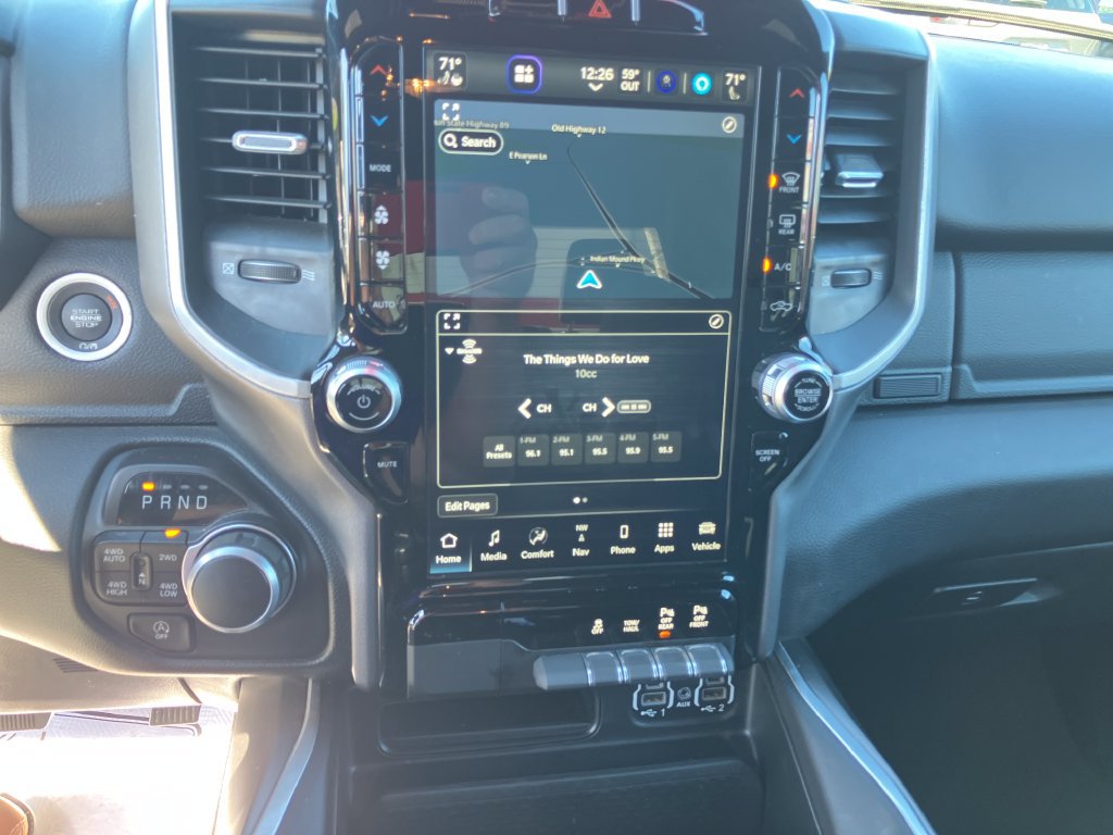 Used 2023 RAM 1500 Big Horn AWD/4WD image 21
