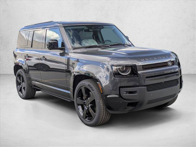 New 2026 Land Rover Defender 110 X-Dynamic SE AWD/4WD image 7