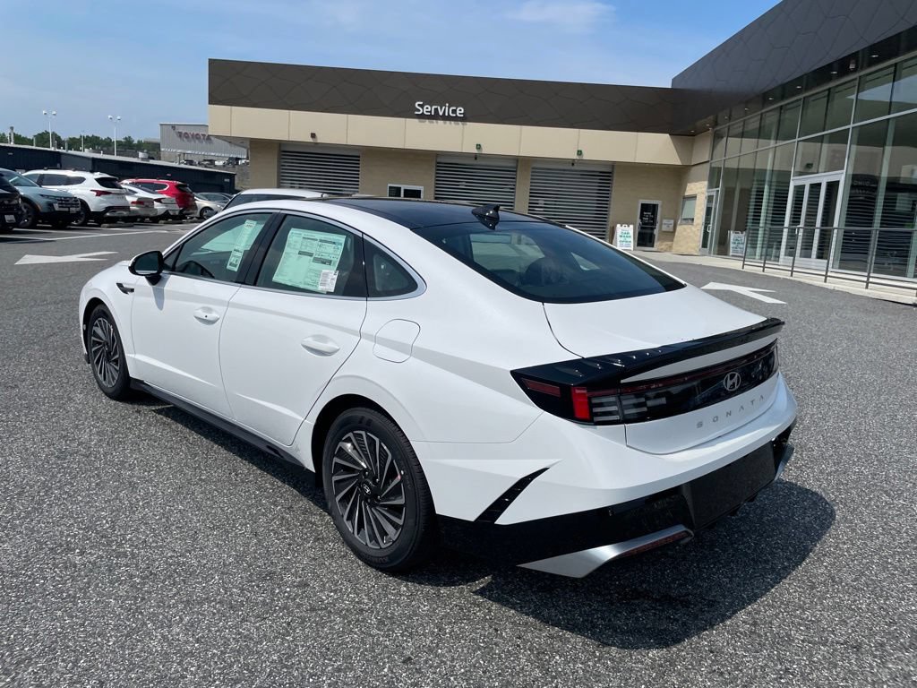 New 2026 Hyundai Sonata SEL FWD image 5