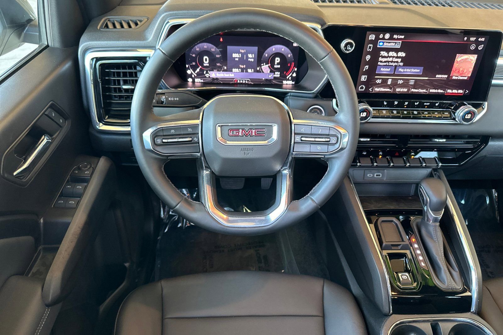 Certified 2024 GMC Canyon Elevation w/ Elevation Premium Package RWD image 15