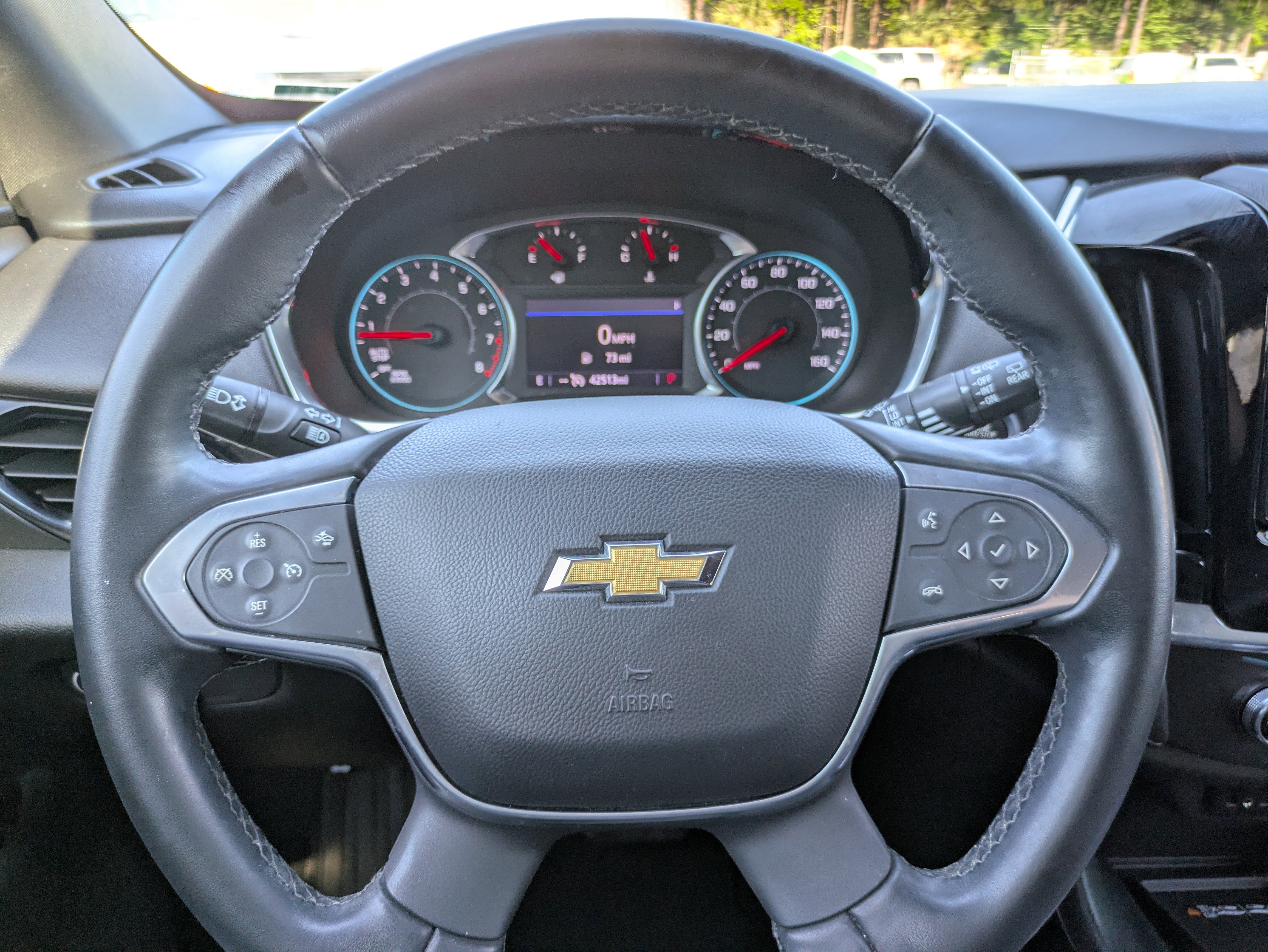 Used 2023 Chevrolet Traverse LT FWD image 22
