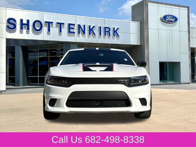 Used 2023 Dodge Charger R/T w/ Blacktop Package RWD image 2