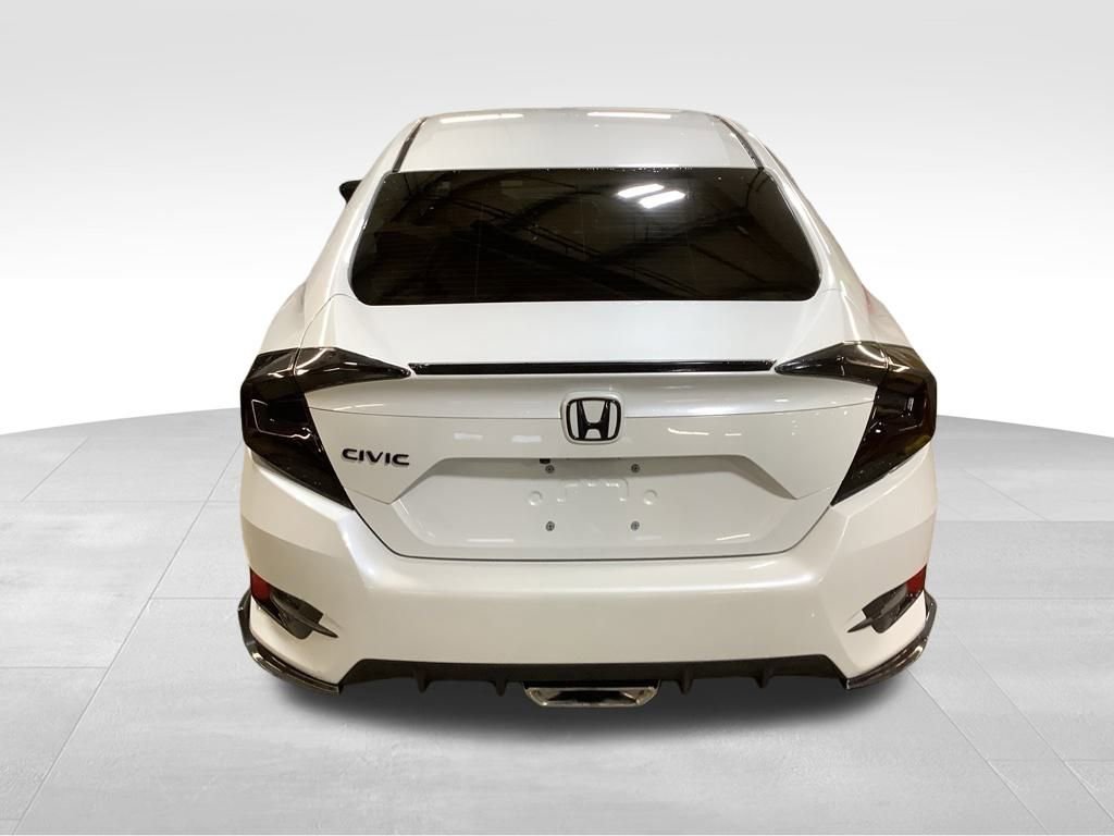 Used 2021 Honda Civic Sport image 6