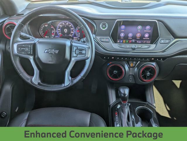 Used 2022 Chevrolet Blazer RS w/ Enhanced Convenience Package image 27