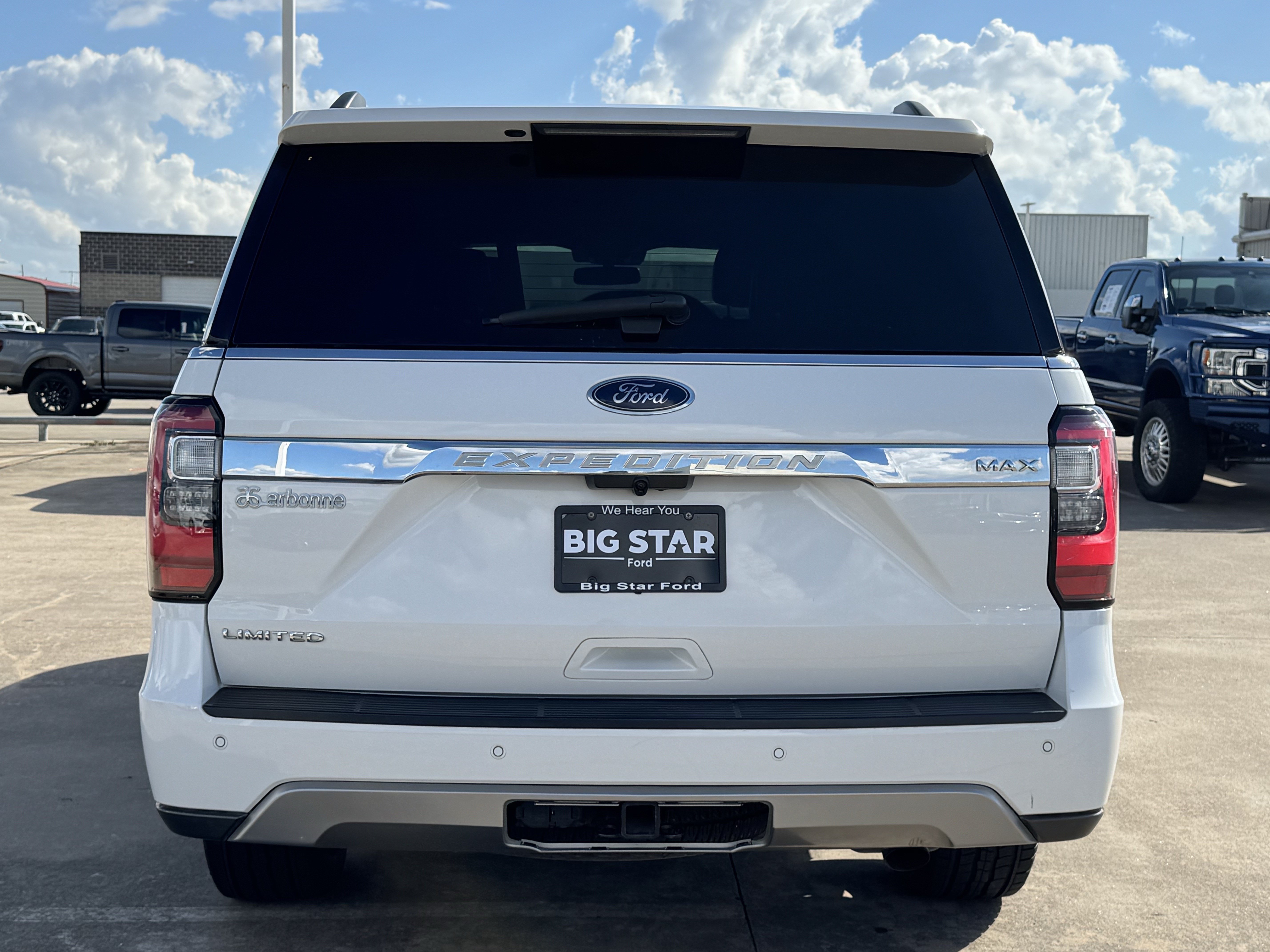 Used 2021 Ford Expedition Max Limited RWD image 9