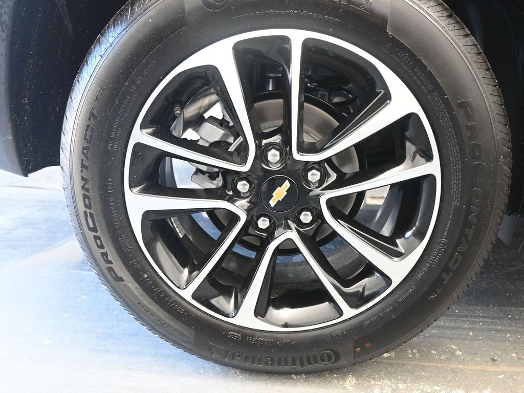 New 2026 Chevrolet TrailBlazer LT image 12