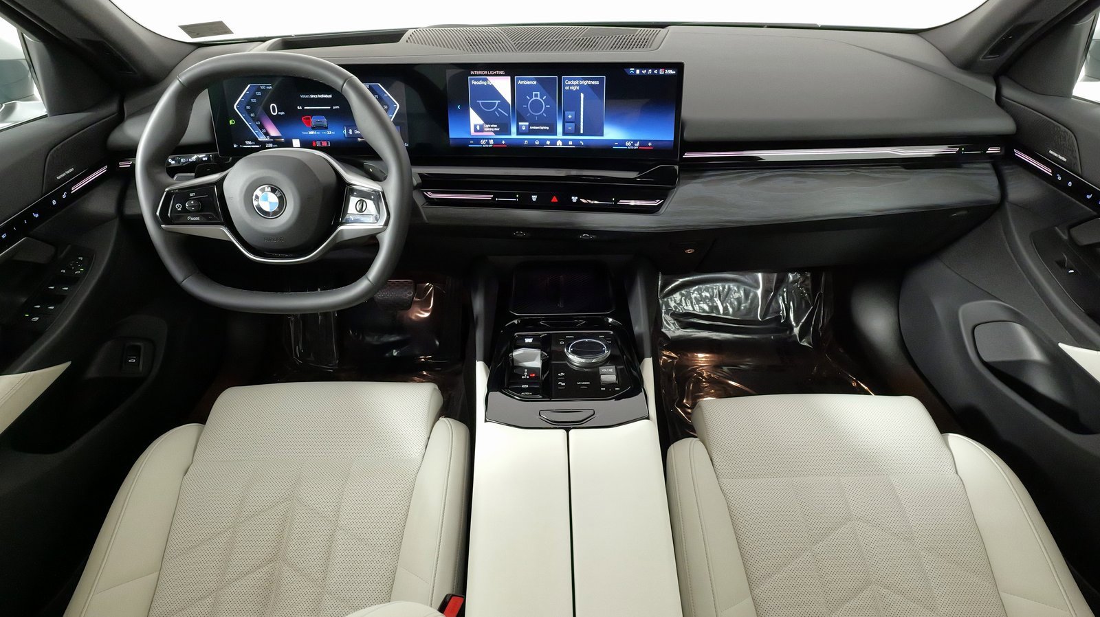 Used 2024 BMW 530i xDrive image 41