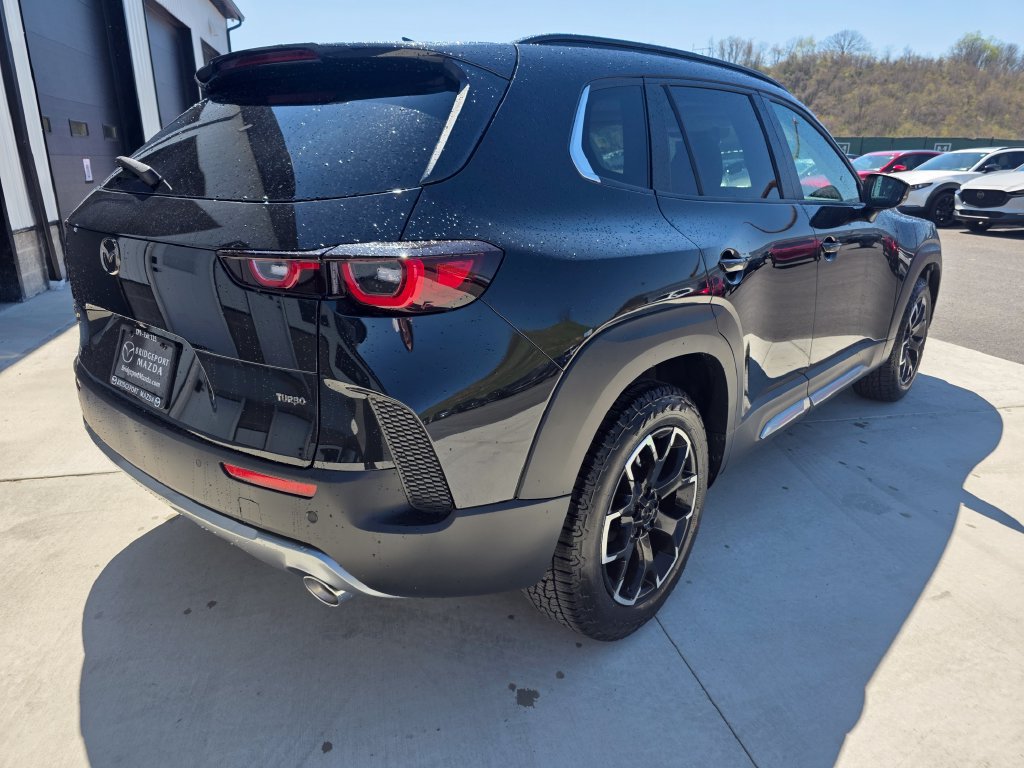 New 2026 MAZDA CX-50 Meridian Edition w/ Cargo Package AWD/4WD image 5