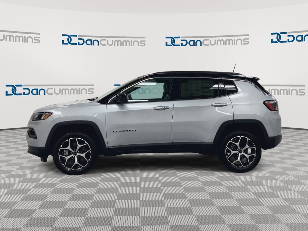 New 2026 Jeep Compass Limited AWD/4WD image 5