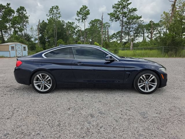 Used 2016 BMW 428i Coupe w/ Technology Package RWD image 3