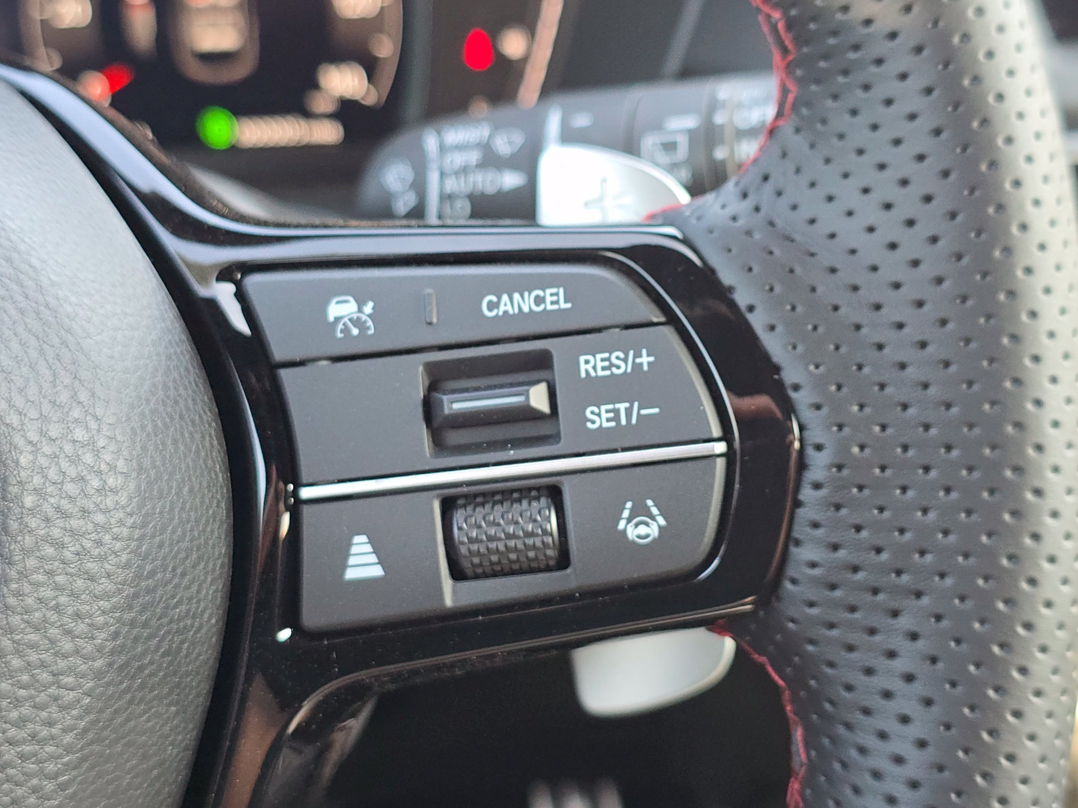 New 2026 Acura ADX A-Spec w/ Advance Package AWD/4WD image 26