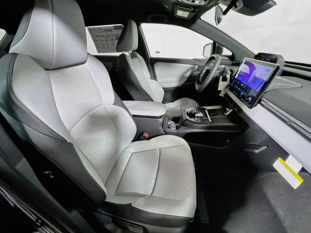New 2026 Subaru Solterra AWD/4WD image 21