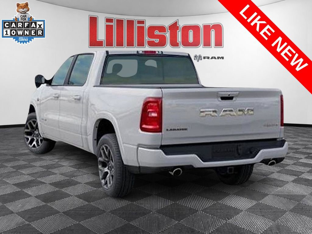 Used 2026 RAM 1500 Laramie AWD/4WD image 3
