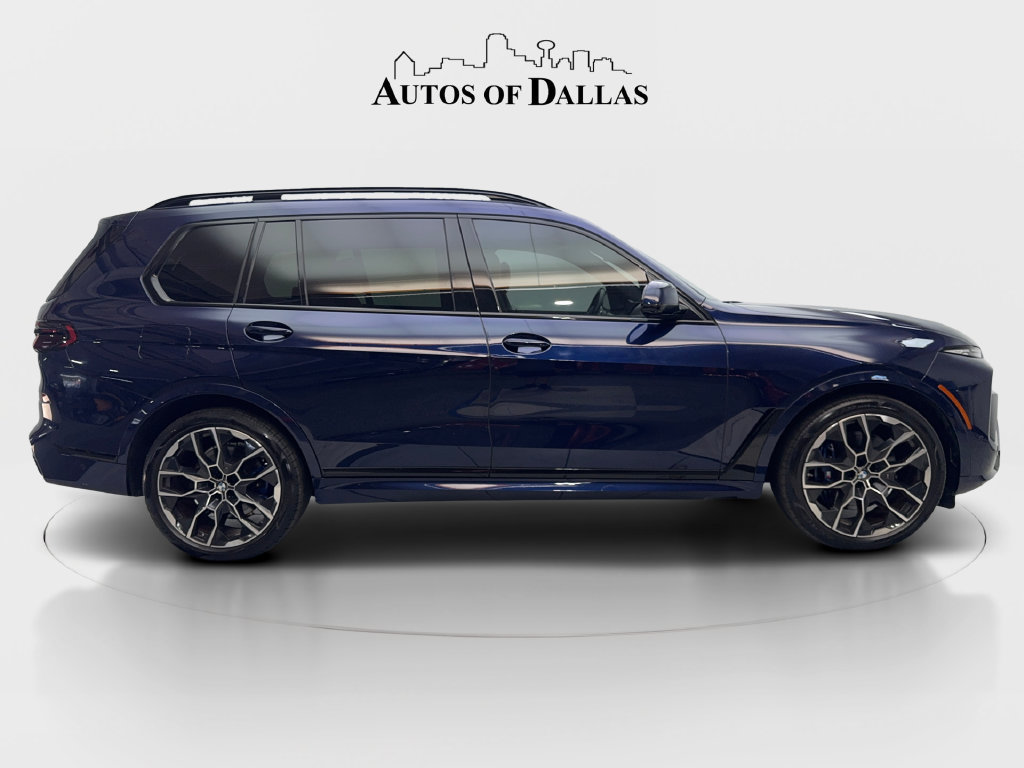 Used 2024 BMW X7 xDrive40i w/ Executive Package AWD/4WD image 11