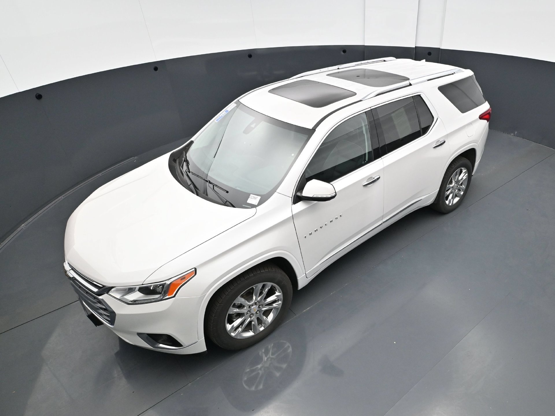 Used 2021 Chevrolet Traverse High Country AWD/4WD image 42