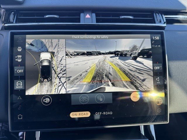 Used 2025 Land Rover Range Rover Velar Dynamic SE image 20