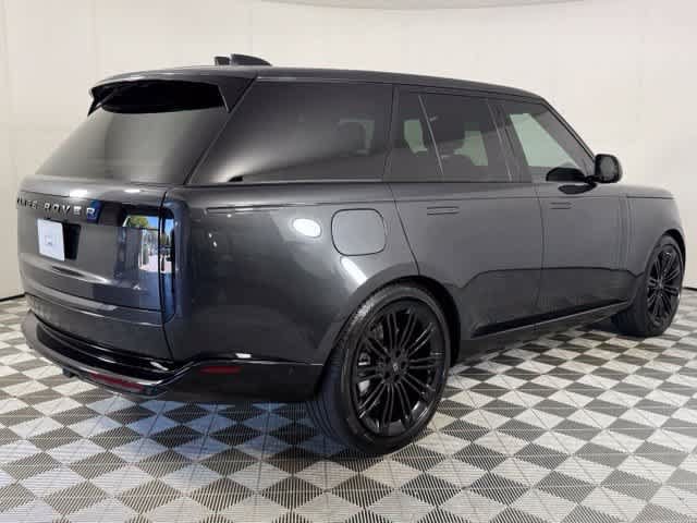 New 2027 Land Rover Range Rover SE AWD/4WD image 8