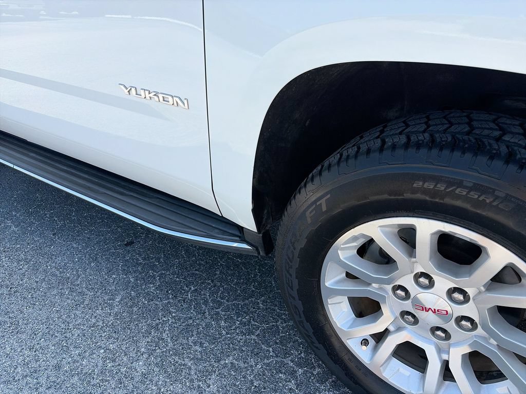 Used 2018 GMC Yukon SLT AWD/4WD image 42