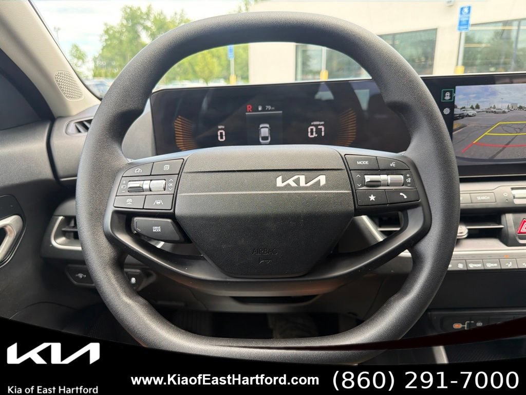 Certified 2025 Kia K4 FWD image 35