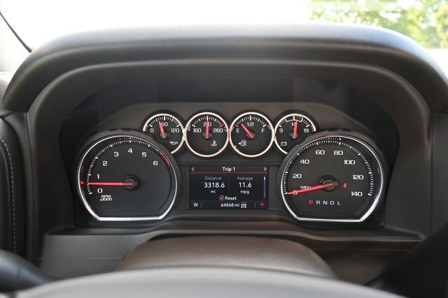 Used 2022 Chevrolet Silverado 2500 LT AWD/4WD image 39