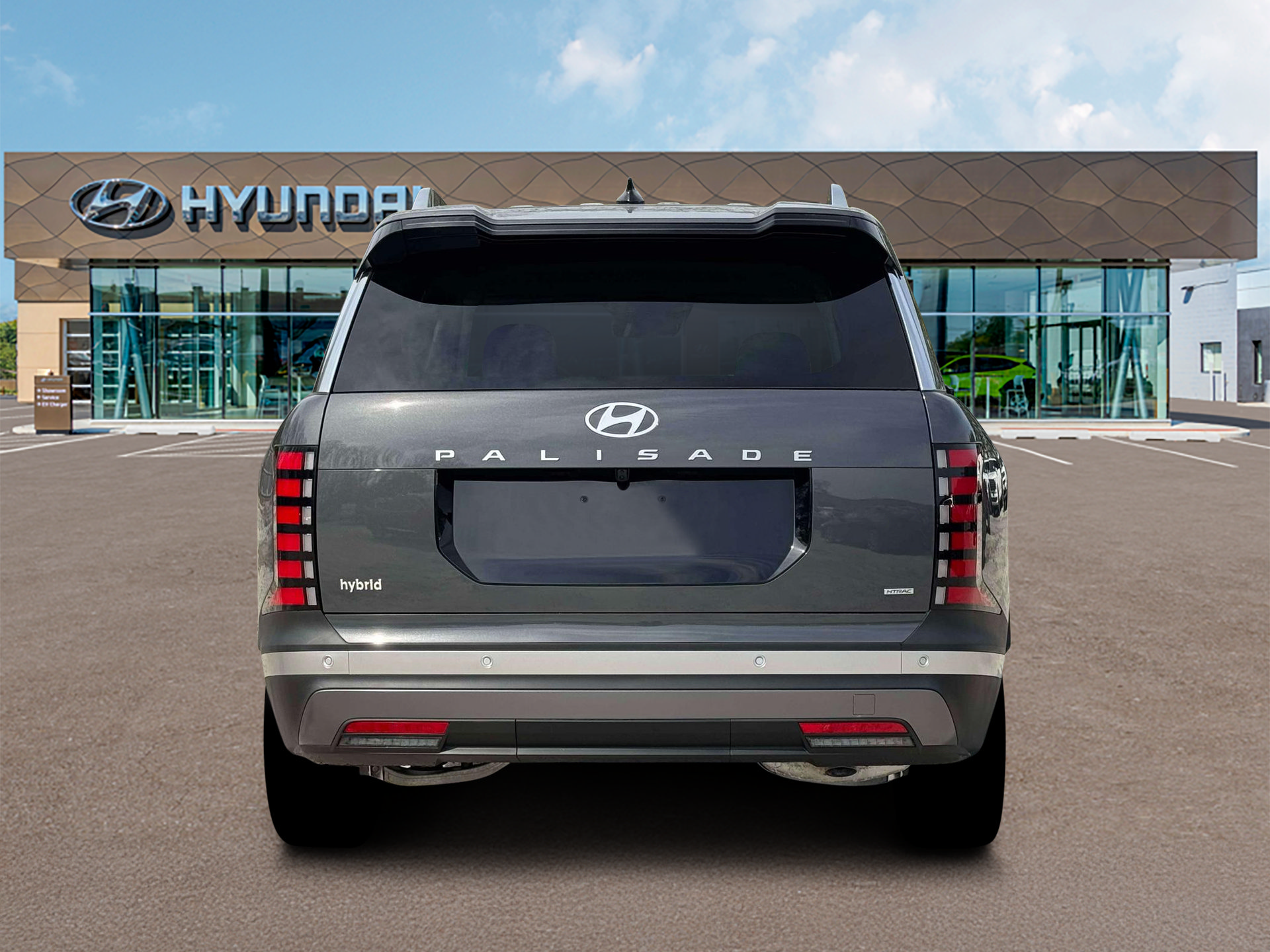 New 2026 Hyundai Palisade SEL AWD/4WD image 6