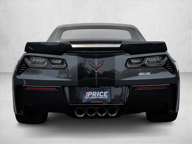 Used 2017 Chevrolet Corvette Z06 image 6