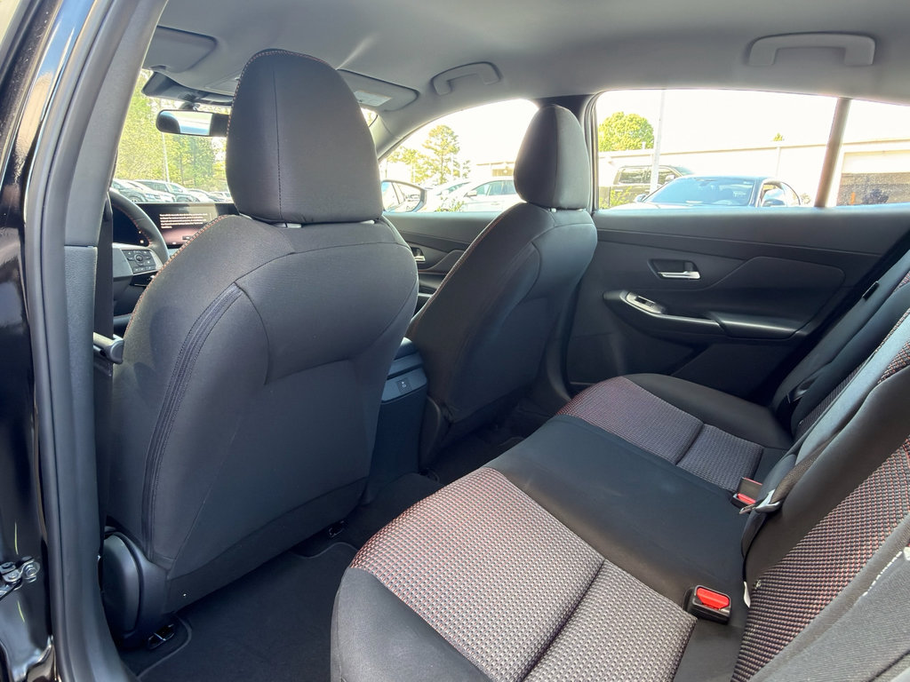 New 2026 Nissan Sentra SR image 21