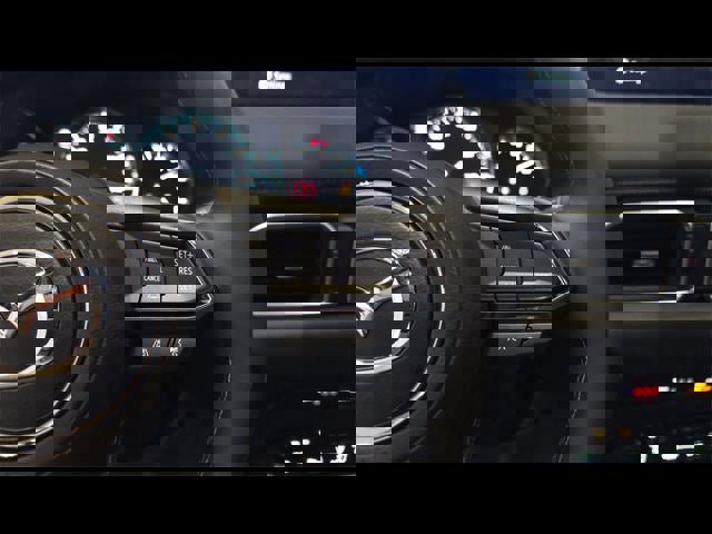 New 2025 MAZDA CX-5 Signature image 63