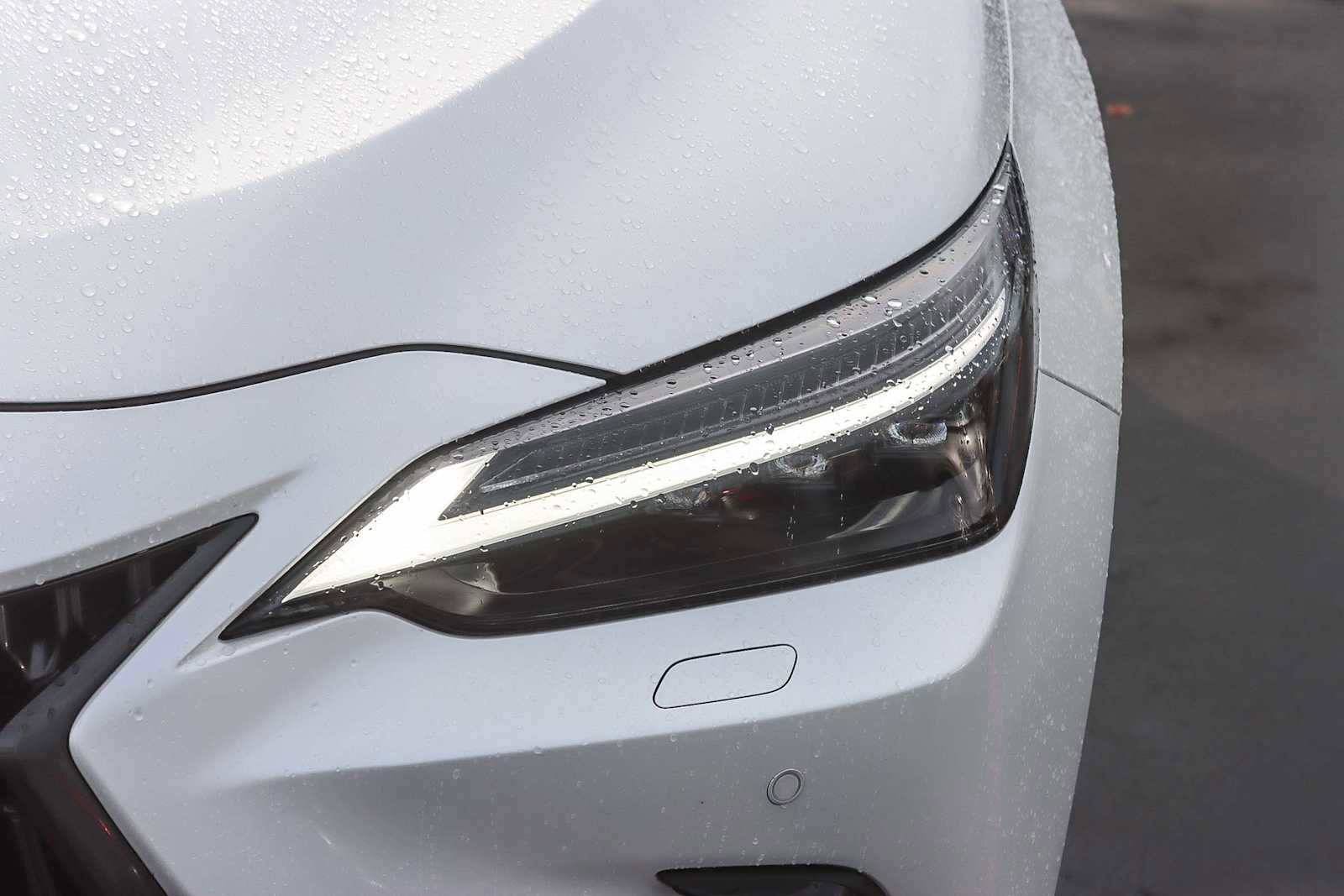 Certified 2024 Lexus NX 450h+ AWD w/ Luxury Package image 7