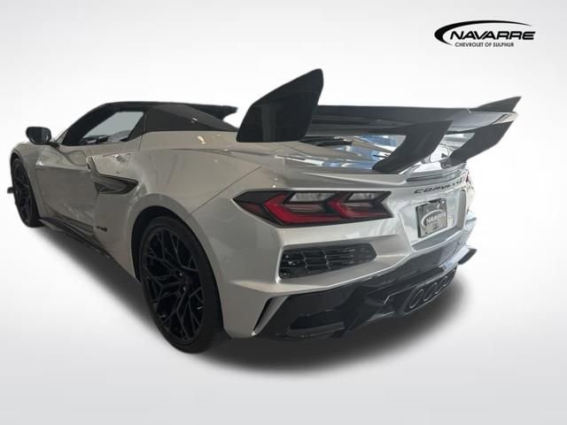 New 2026 Chevrolet Corvette ZR1 w/ ZR1 Carbon Fiber Aero Package image 7