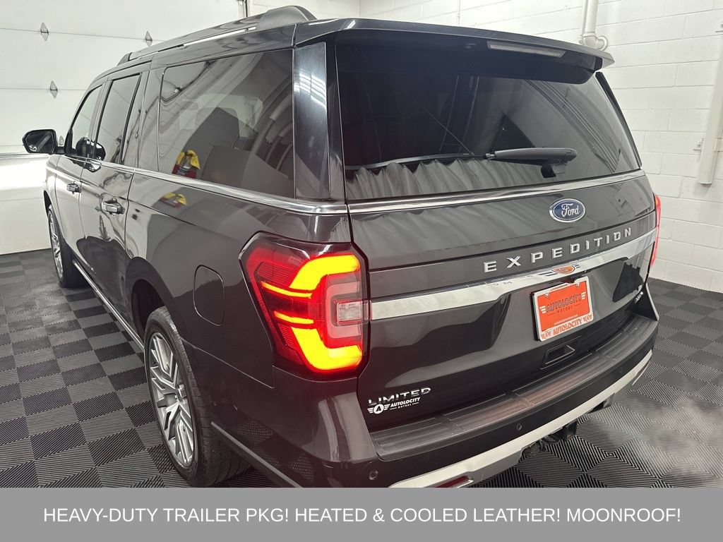 Used 2023 Ford Expedition Max Limited AWD/4WD image 7