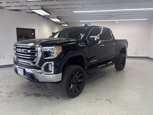 Used 2021 GMC Sierra 1500 SLT w/ SLT Premium Plus Package AWD/4WD image 3