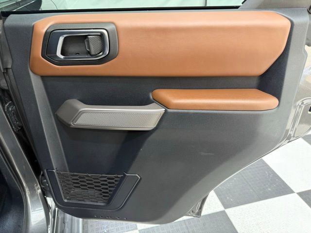 Used 2022 Ford Bronco Outer Banks image 23