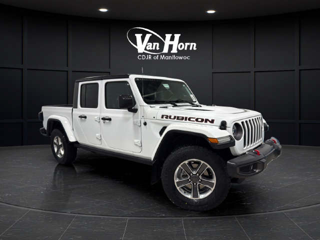 Used 2023 Jeep Gladiator Rubicon w/ LED Lighting Group