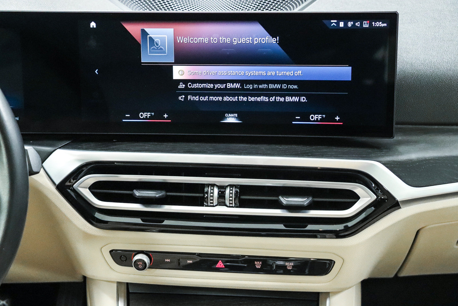 Certified 2023 BMW i4 eDrive40 w/ Parking Assistance Package RWD image 14