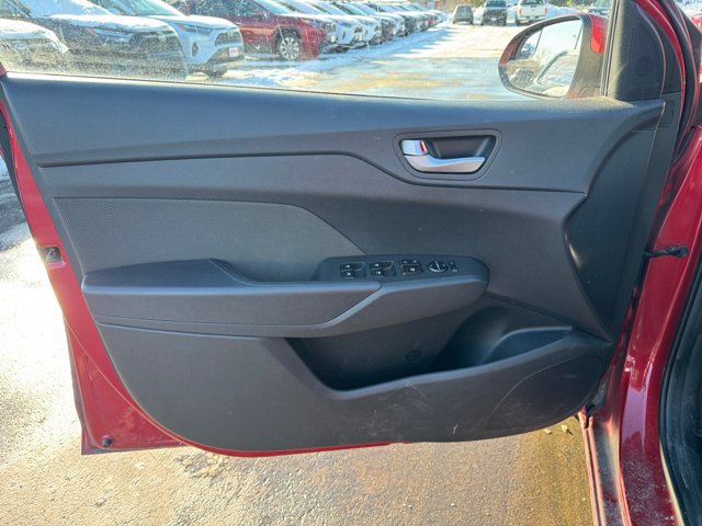 Used 2019 Hyundai Accent Limited image 25