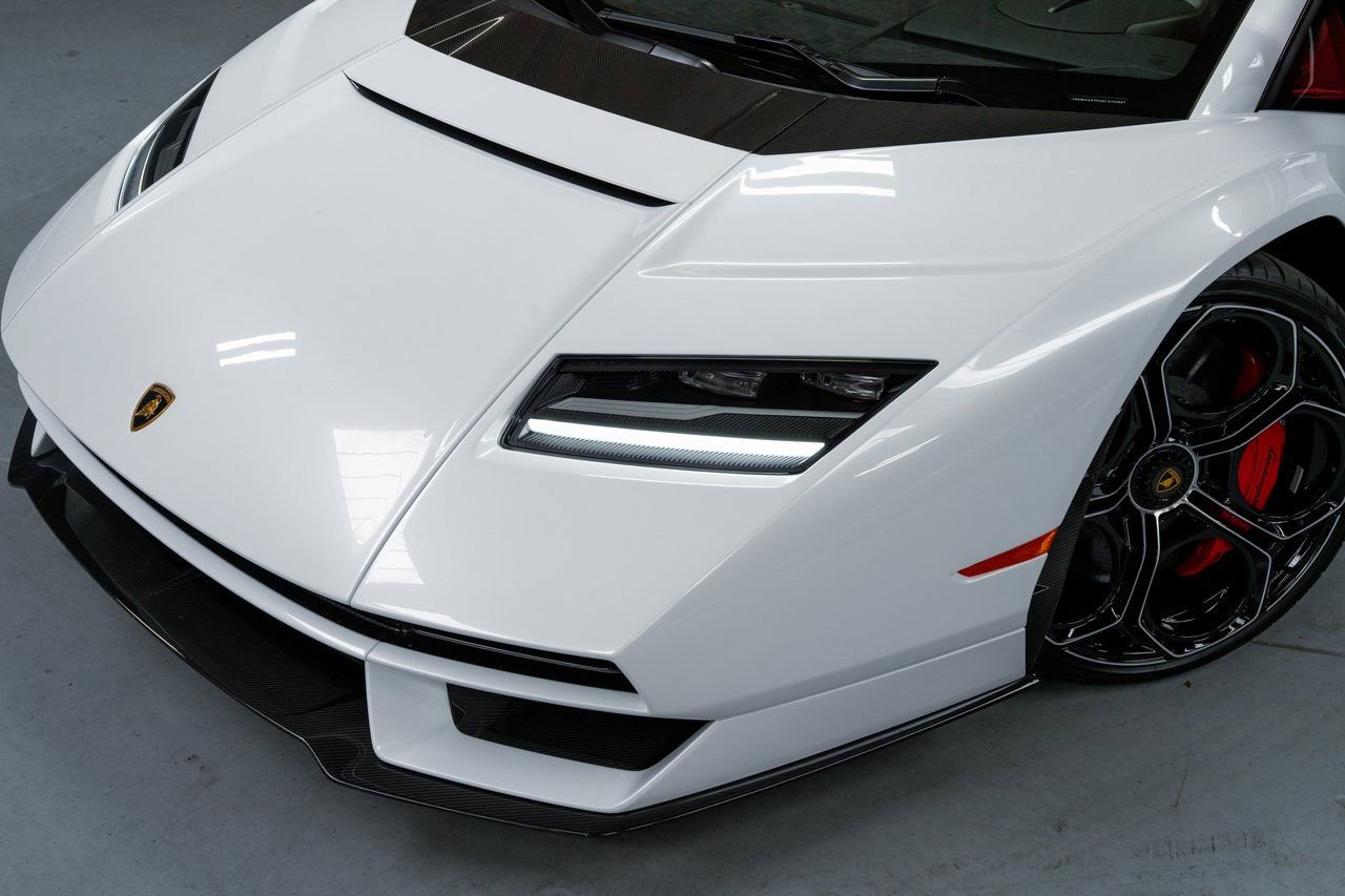Used 2022 Lamborghini Aventador Countach AWD/4WD image 22
