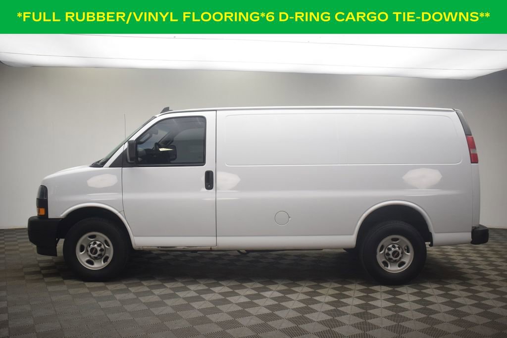 Used 2018 GMC Savana 2500 w/ Driver Convenience Package RWD image 11