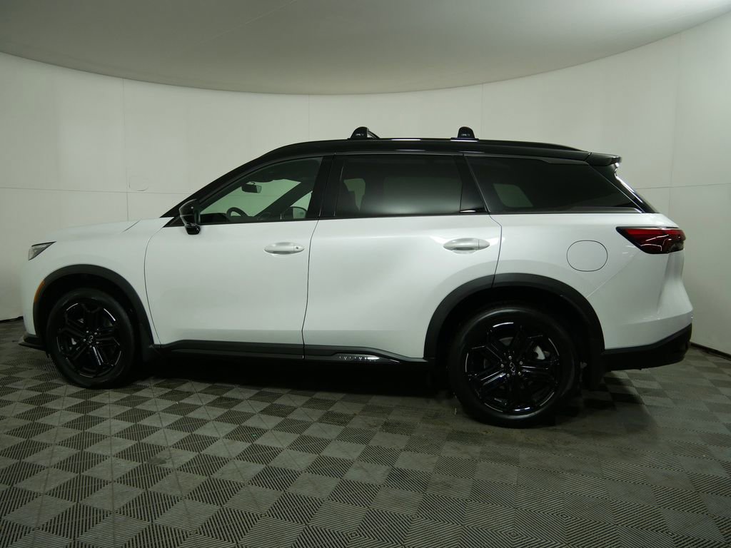 New 2026 INFINITI QX60 Sport w/ Dark Cargo Package image 6