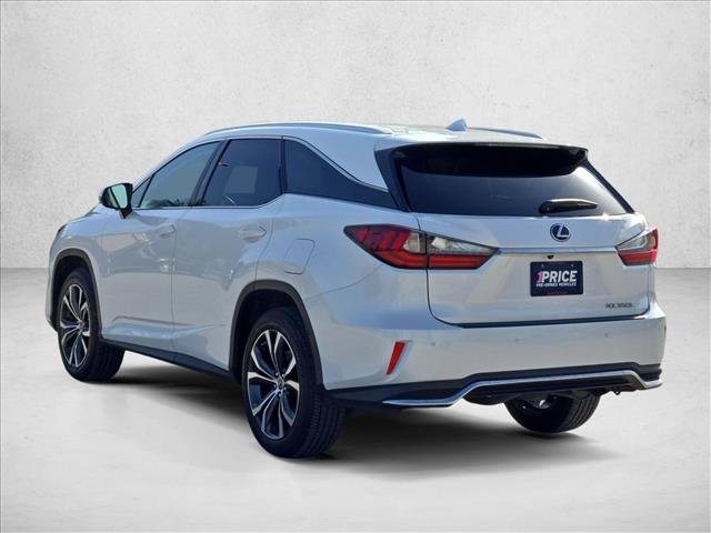 Used 2021 Lexus RX 350L FWD w/ Premium Package image 8