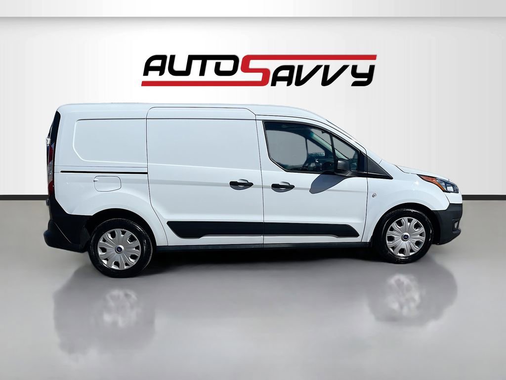 Used 2023 Ford Transit Connect XL w/ Trailer Tow Package FWD image 8