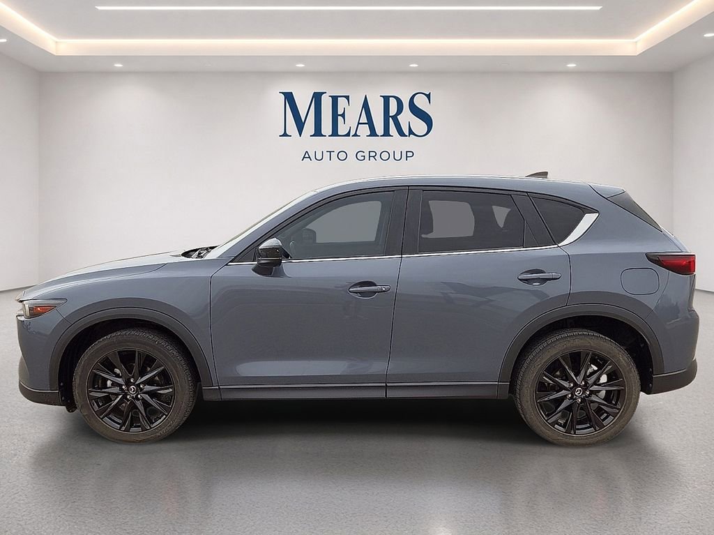 Used 2023 MAZDA CX-5 Carbon Edition AWD/4WD image 3
