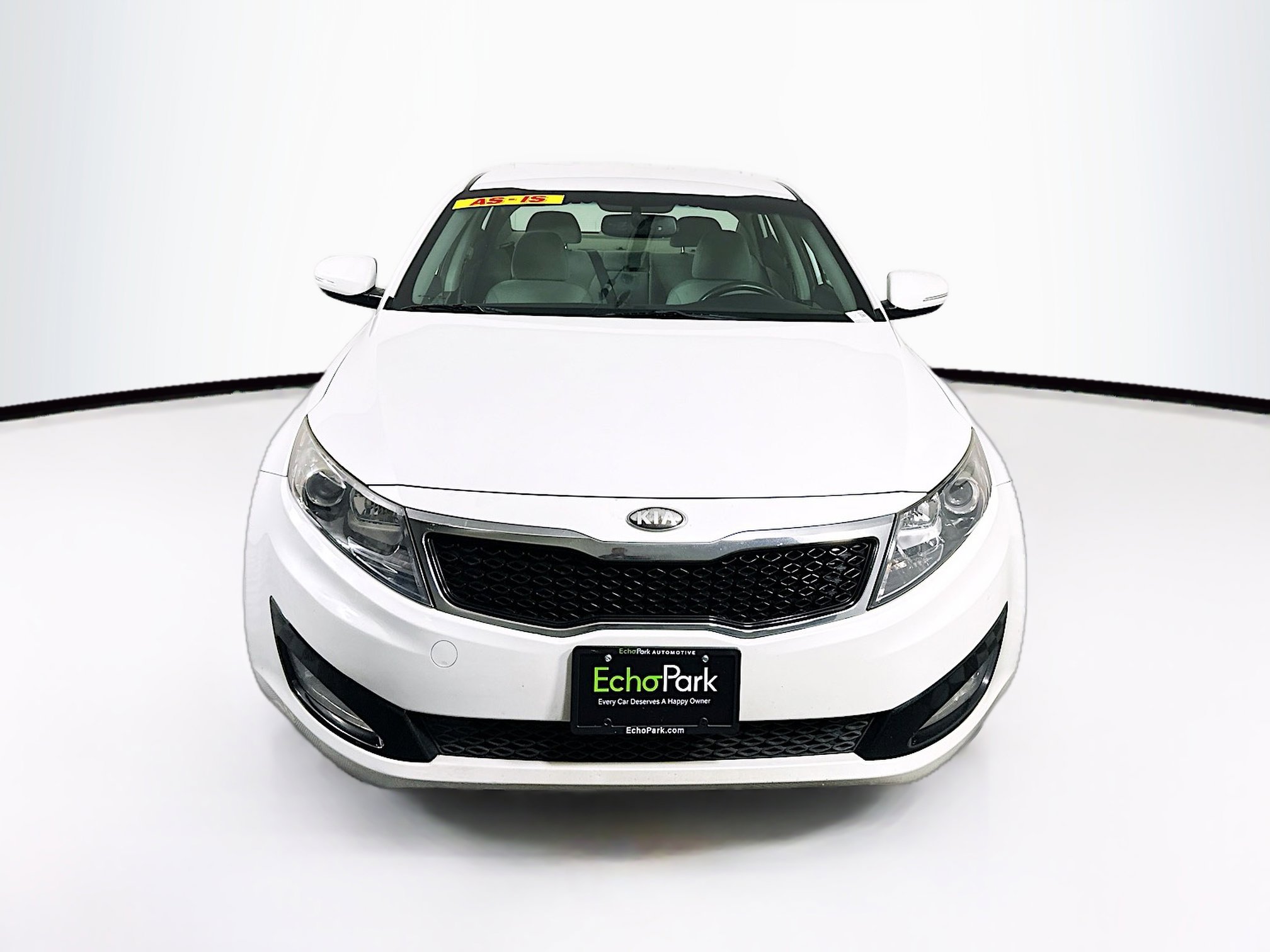 Used 2013 Kia Optima LX w/ Convenience Plus Pkg FWD image 2